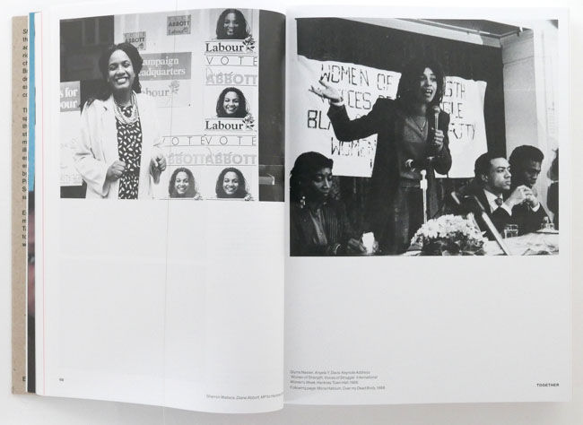 Shining Lights: Black Women Photographers in 1980s–90s Britain is a photo book by various photographers on Black Women Photographers published by MACK and Autograph, London, England,2024