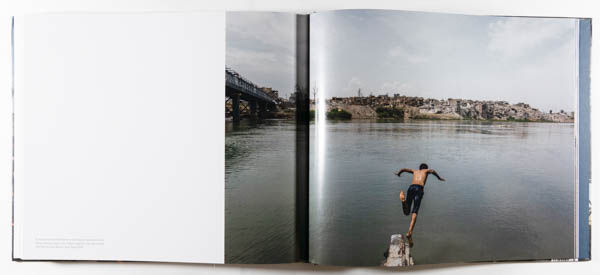 End of the Caliphate is a photo book by photographer Ivor Prickett on ISIS published by Steidl, Göttingen, Germany,2019