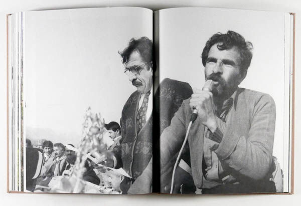 TWANA’s BOX is a photo book by photographer Twana Abdullah Wasim on Kurdistan resistance published by Fraglich Publishing, Austria,2024