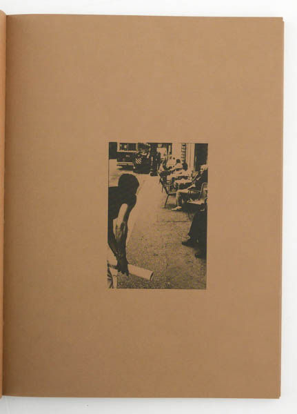 Roma 1968 is a photo book by photographer Mario Cresci, on italian protest, published by Editrice Quinlan, macerata, 2023