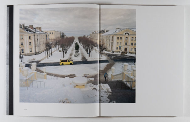 The Buzzer is a photo book by photographer Miguel Proença on Russia published by The Eriskay Connection, Breda, The Netherland,2025