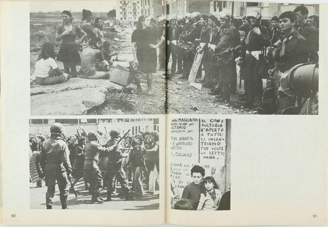 Se non ci conoscete, la lotta di classe degli anni '70 nelle foto di Tano is a photo book by photographer Tano D'Amico on Italian troubles published by Coop. Giornalisti Lotta Continua, Roma, Italy,1977