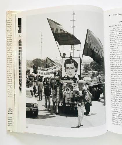 People power: The Philippine Revolution of 1968 is a photo book