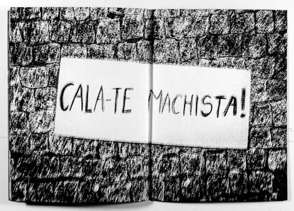 Presente is a photo book by photographer Cláudio Albuquerque on Porto manifestation published by Emília, Porto, Portugal,2022