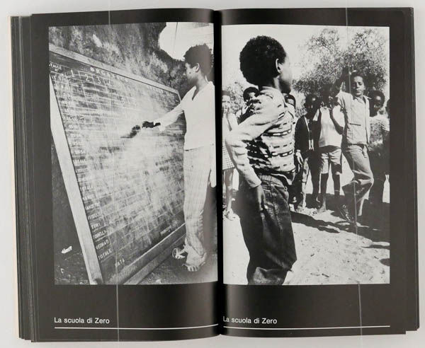 La resistenza in Eritrea is a photo book by photographer Romano Martinis on Eritrea revolution published by Edizioni Lerici, Cosenza, Italy,197