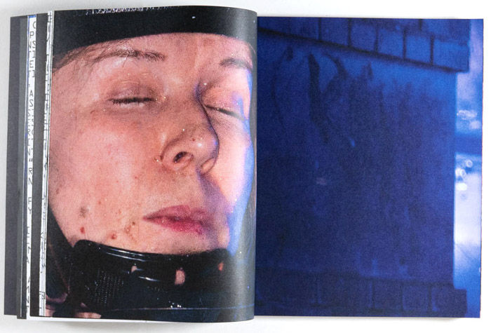 Assent is a photo book by photographer Michael Alberry on England protests published by Besides Press, Swanage, England,2025