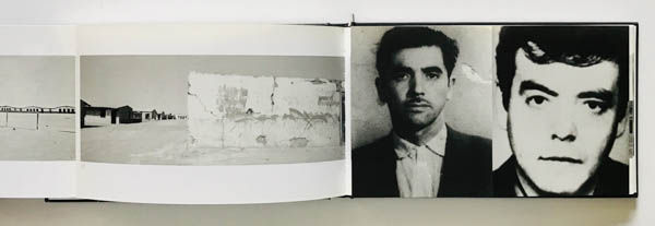CHILI les routes de la mémoire is a photo book Patrick Zachmann Chile,desaparecidos 1998