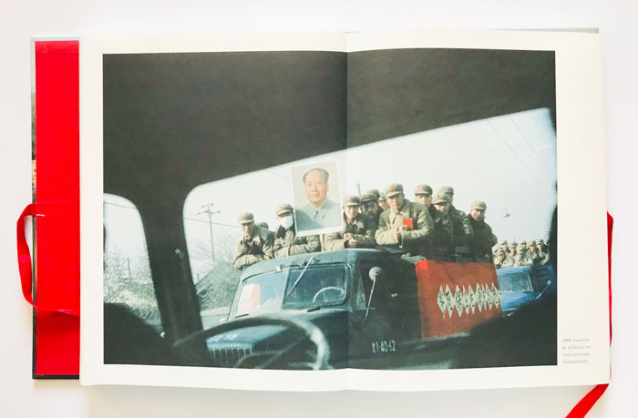 Pékin 1966, petites histoires de la révolution culturelle Solange Brand L’oeil electronique editions, Rennes, French,2005