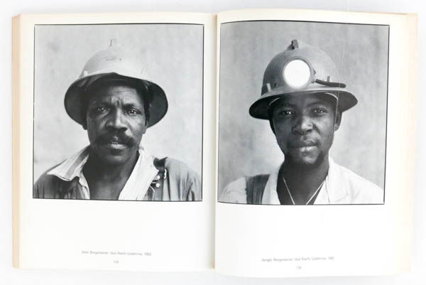 Nichts wird uns trennen : Südafrikanische Fotografen und Dichter is a photo book by various photographers on South Africa apartheid published by Bentelli Werd Werlag, Bern, Switzerland,1983