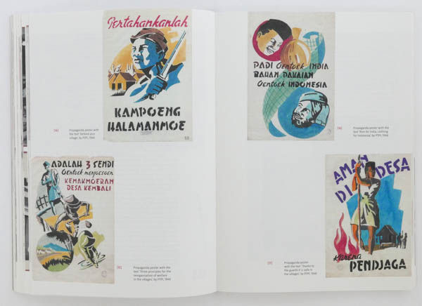 REVOLUSI! Indonesia Independent is a photo book by various photographers on Indonesia revolution published by Rijiksmuseum, Atlas Contact, Amsterdam, The Netherlands,2022