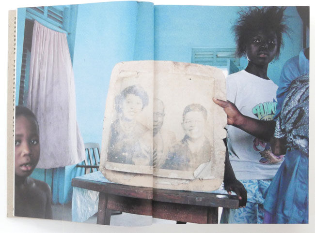Shining Lights: Black Women Photographers in 1980s–90s Britain is a photo book by various photographers on Black Women Photographers published by MACK and Autograph, London, England,2024