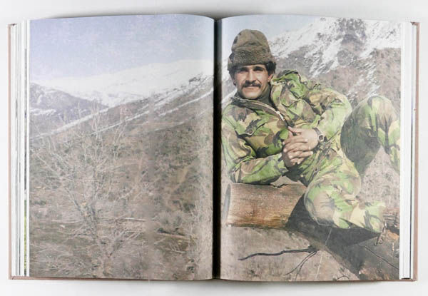 TWANA’s BOX is a photo book by photographer Twana Abdullah Wasim on Kurdistan resistance published by Fraglich Publishing, Austria,2024