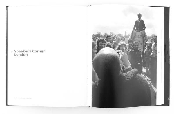 Protest, Photographs 1963-1995 is a photo book by photographer Benedict J. Fernandez on world protests published by Edition Stemmle, Zurich, Switzerland,1996