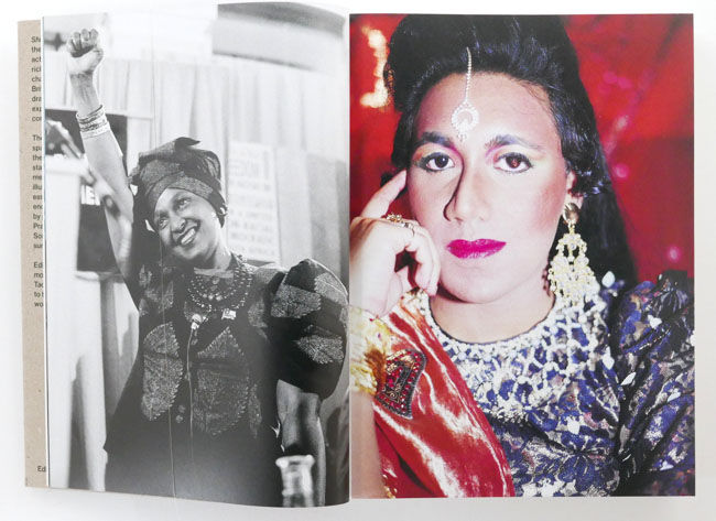 Shining Lights: Black Women Photographers in 1980s–90s Britain is a photo book by various photographers on Black Women Photographers published by MACK and Autograph, London, England,2024