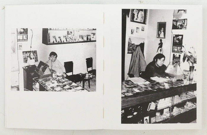 Molatham is a photo book by photographer Scott Caruth on Palestine published by Trolley Books, London, England,2019
