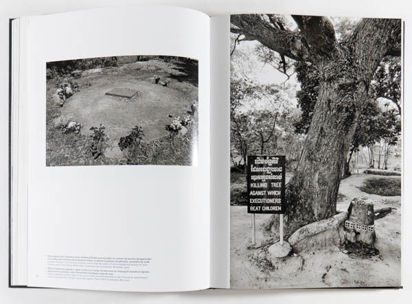 Desaparecidos is a photo book by photographer Gervasio Sánchez on Desaparecidos in the world published by Editorial Blume, Barcelona, Spain,2011