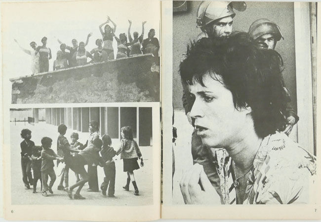 Se non ci conoscete, la lotta di classe degli anni '70 nelle foto di Tano is a photo book by photographer Tano D'Amico on Italian troubles published by Coop. Giornalisti Lotta Continua, Roma, Italy,1977
