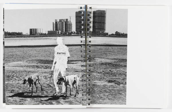 The Return is a photo book by photographer Salih Basheer on Sudan conflict  Self publishing, Tampere, Finland,2026