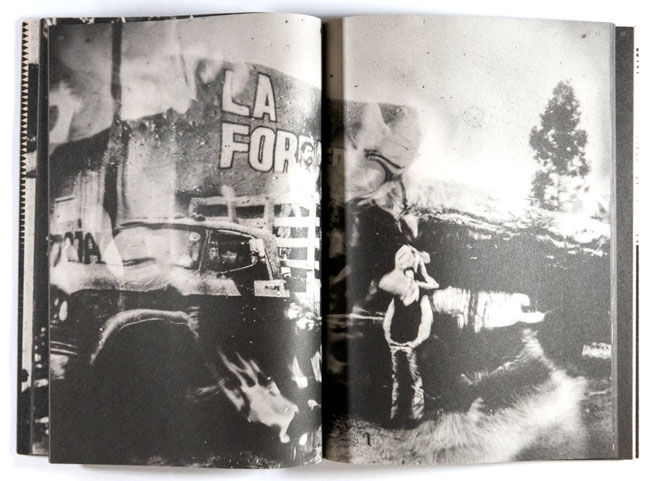 O Futuro is a photo book by photographer Jeronimo Rivero on environment published by Sub Editora & Morpugno Ediciones, Buenos Aires, Argentina,2024