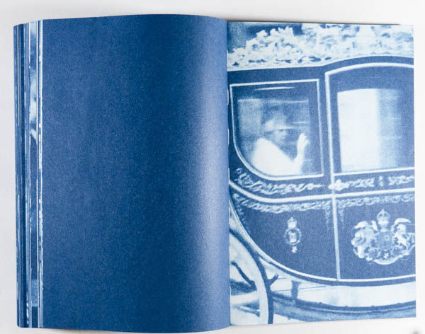 Blueprint 2017-20 is a photo book by photographer Norman Behrendt on Brexit published by AKult Books, Stockholm, Sweden,2021