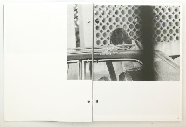 El gobierno te odia is a photo book by photographer Christopher Gregory-Rivera on Puerto Rico citizens surveillance published by Los Sumergidos, New York,USA, Mexico CdF, Mexico,2024
