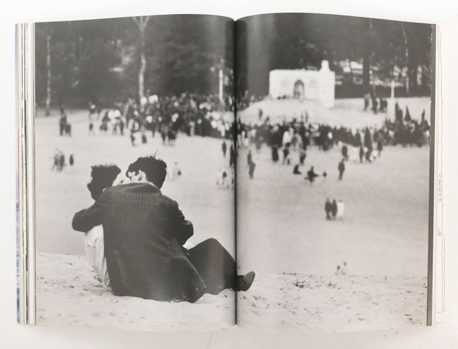 Gilles Caron, pour la liberté de la presse is a photo book by photographer Gilles Caron, on world protests published by Reporters sans Frontières, Paris, France, 2006