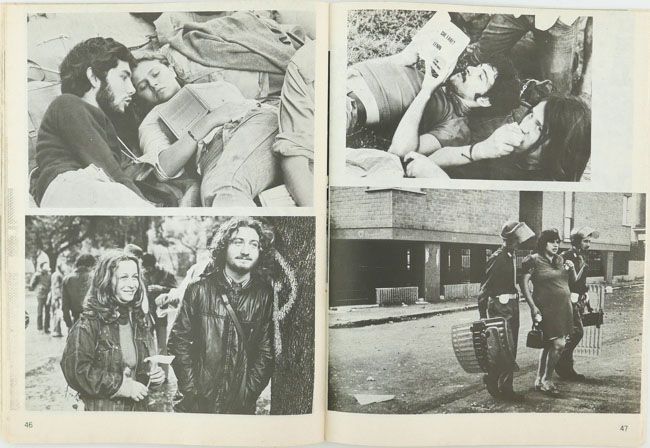 Se non ci conoscete, la lotta di classe degli anni '70 nelle foto di Tano is a photo book by photographer Tano D'Amico on Italian troubles published by Coop. Giornalisti Lotta Continua, Roma, Italy,1977