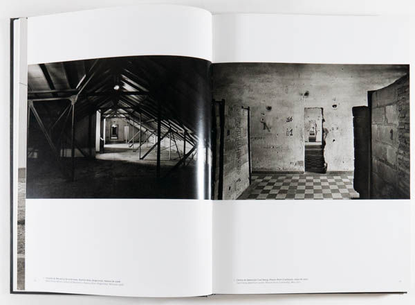 Desaparecidos is a photo book by photographer Gervasio Sánchez on Desaparecidos in the world published by Editorial Blume, Barcelona, Spain,2011