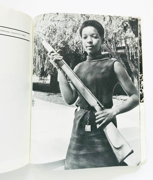 The vanguard a photographic essay on the black panthers with and introduction by william worthy picture