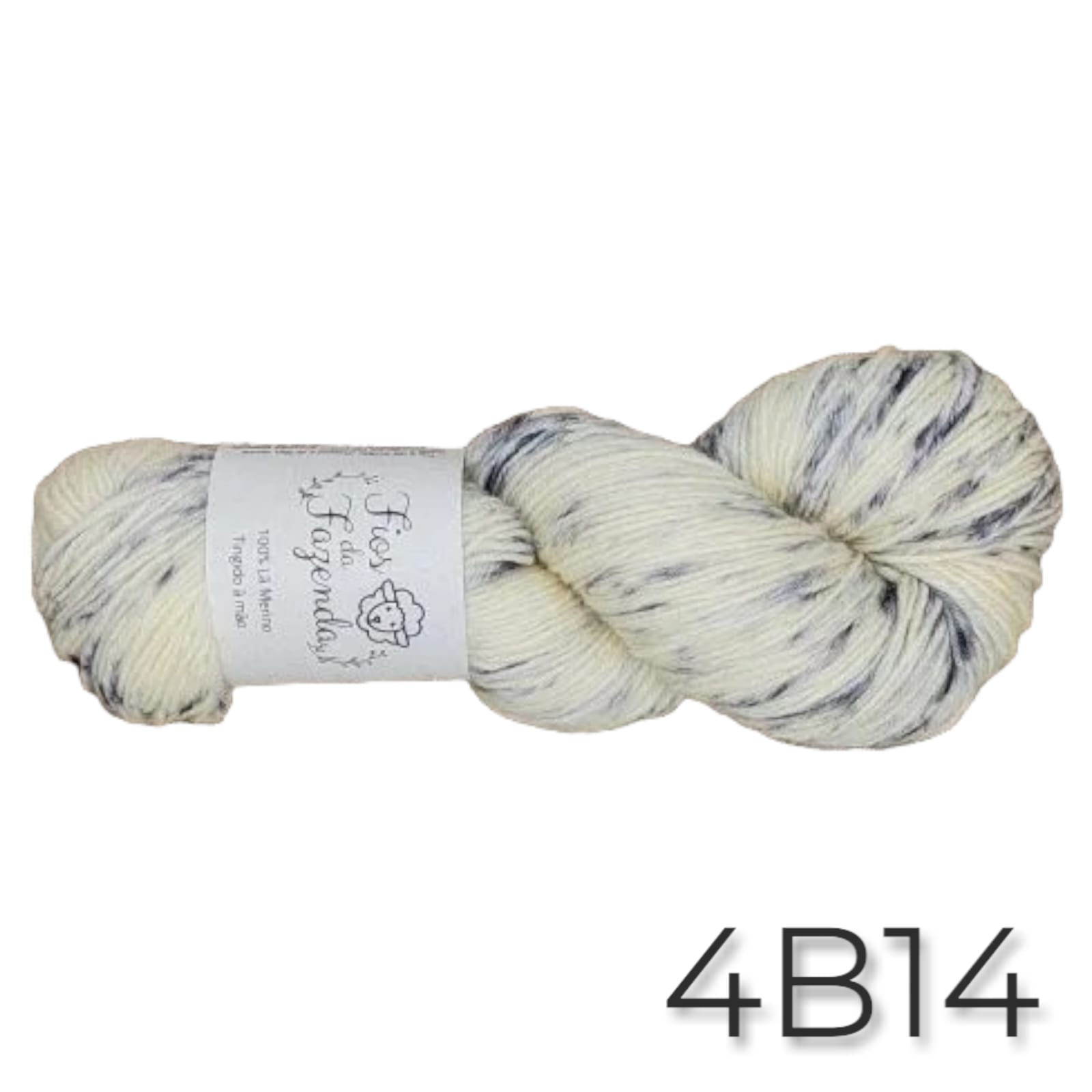 Merino Fingering 4ply #4B14 - Tango