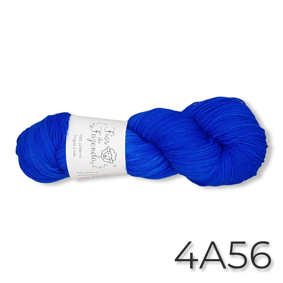 Merino Fingering 4ply #4A56