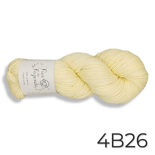 Merino Fingering 4ply #4B26