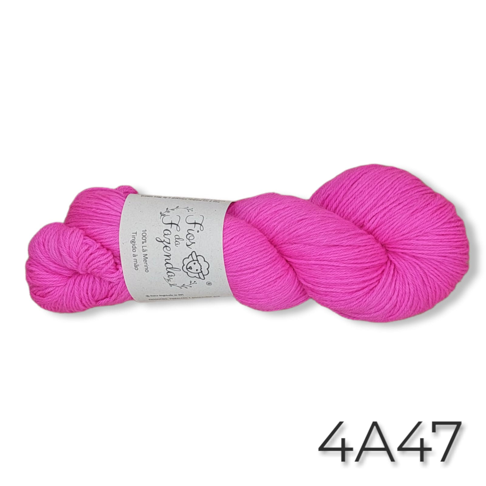 Merino Fingering 4ply #4A47