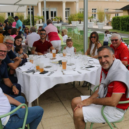 Fête du club ! 