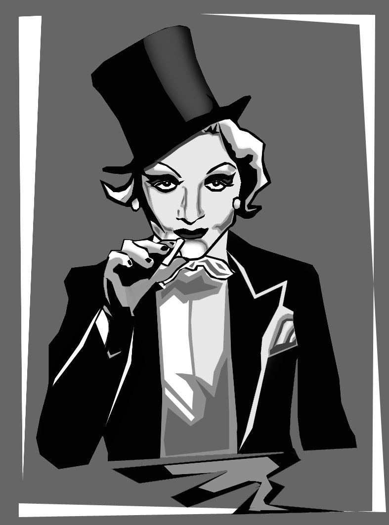 marlene d