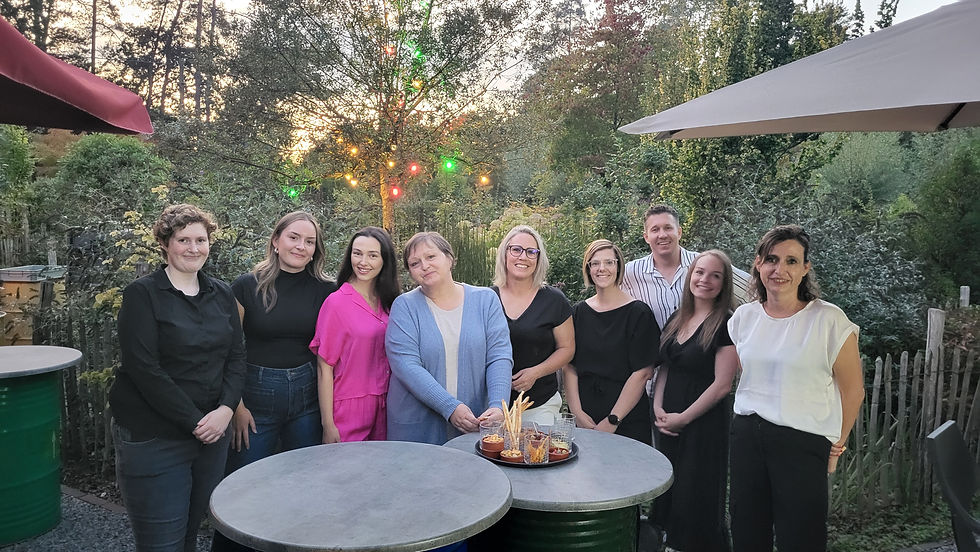 Thuisverzorging de "Eerste Lijn"