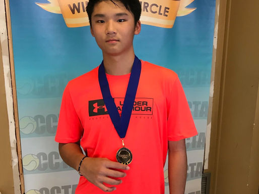Super Champ Tennis