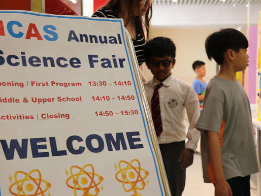 Annual Science Fair
