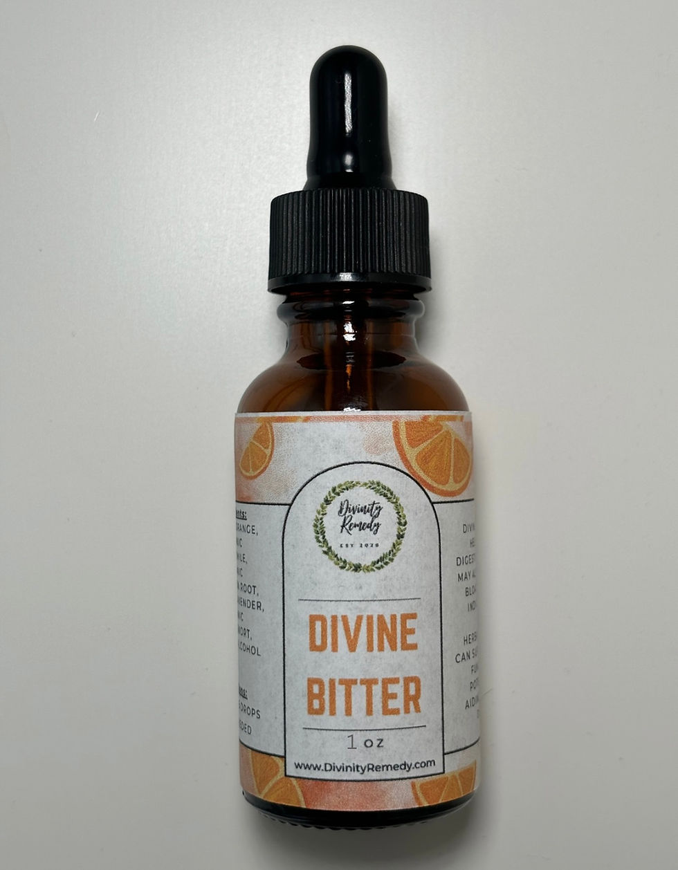 Divine Bitter