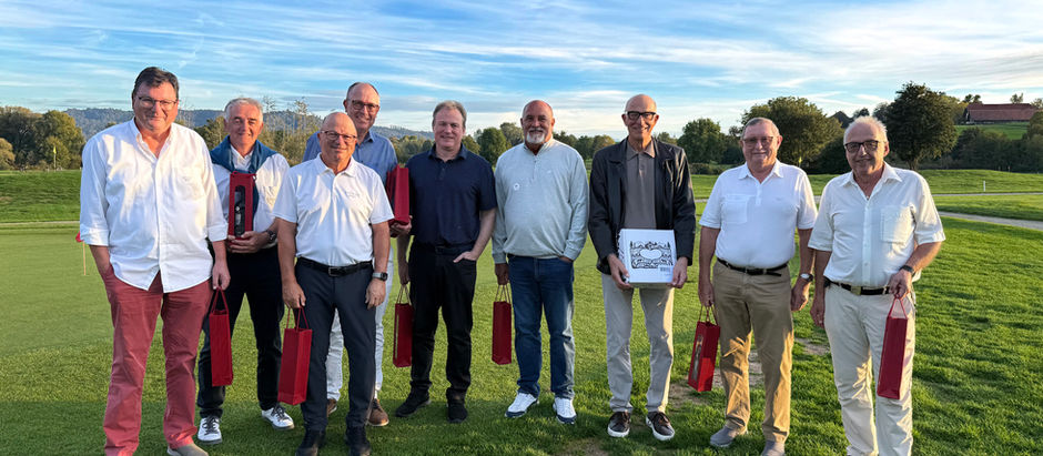2er Team/6 Chapman Stableford, 15.10.2026