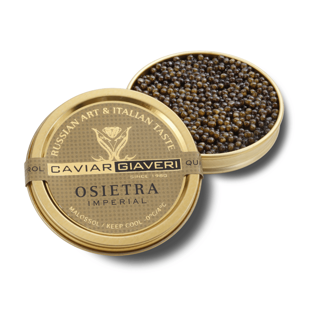 CAVIALE OSIETRA IMPERIAL
