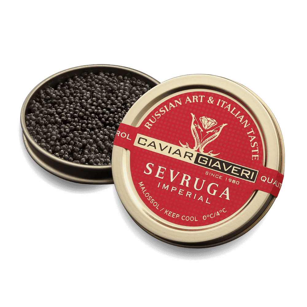 CAVIALE SEVRUGA IMPERIAL