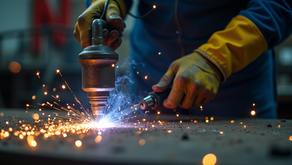 Kaynak Metal Tasarımı İçin En İyi İpuçları