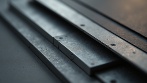 Metal Tasarımında Kullanılan Malzemeler ve Teknikler