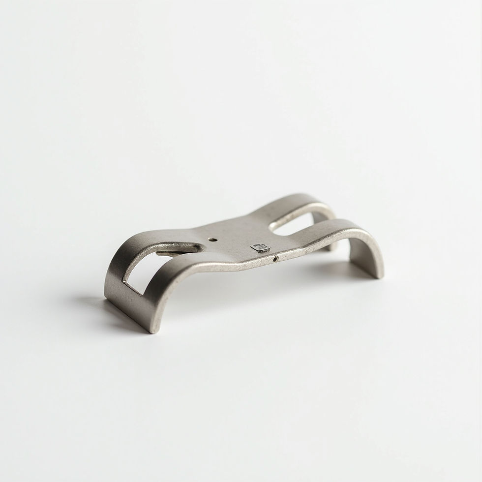 Hassas Metal Bükücü