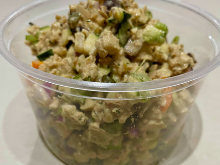 Terrific Pro-Salad