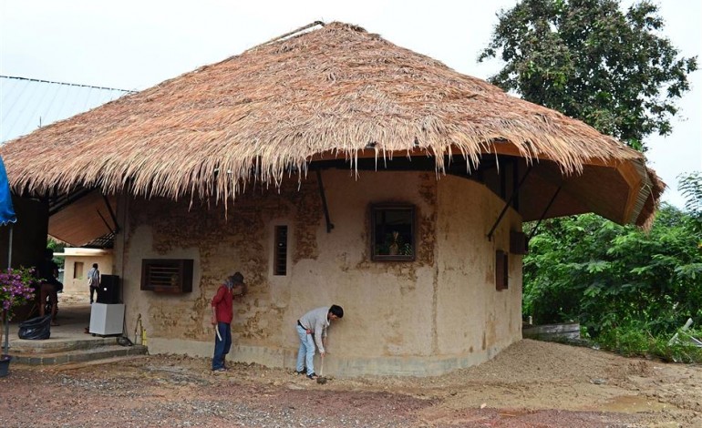 Adobe Construction