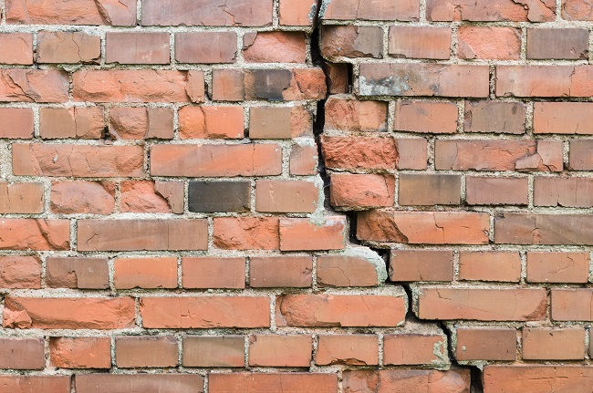Cracks in the Foundation