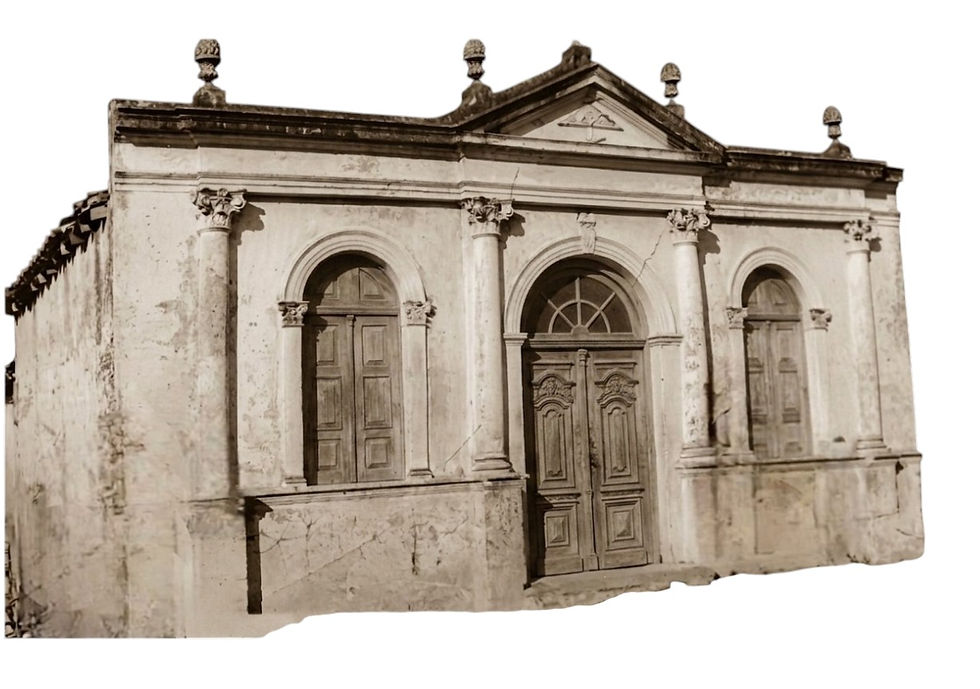 Templo Antiguo
