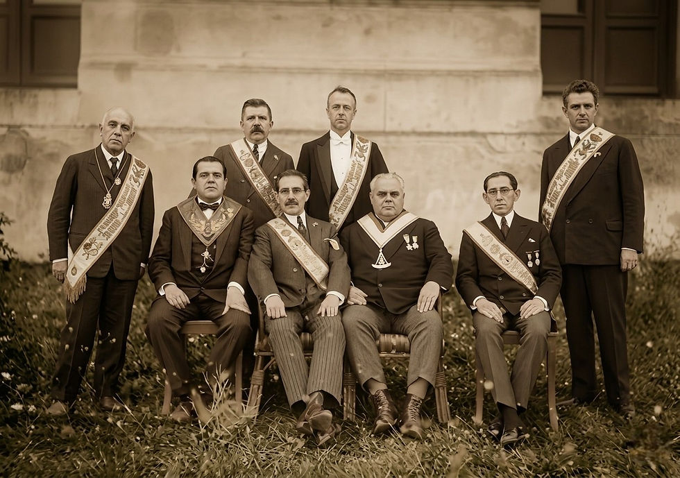 Fundadores